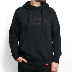 Martin Tone on Tone Hoodie Sweatshirt