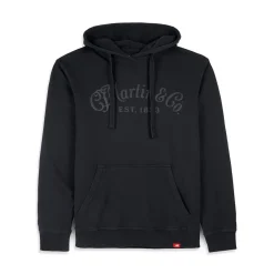 Martin Tone on Tone Hoodie Sweatshirt