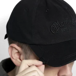 Martin Tone on Tone Pick Hat