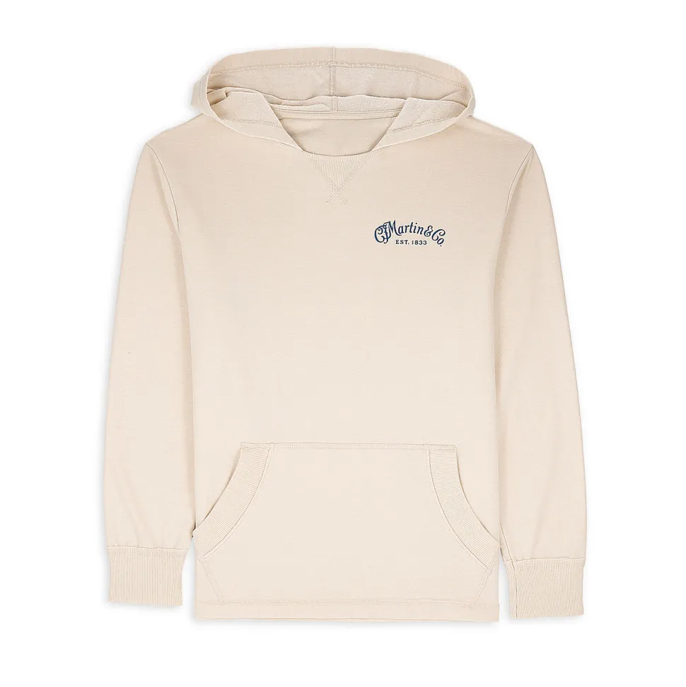 Martin Vintage Washed Hoodie