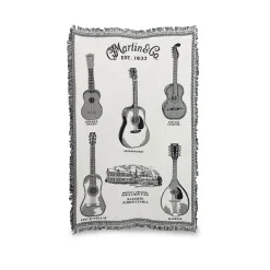 Martin Woven Blanket