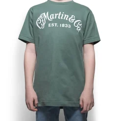 Martin Youth Logo T-Shirt