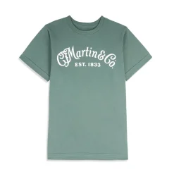 Martin Youth Logo T-Shirt