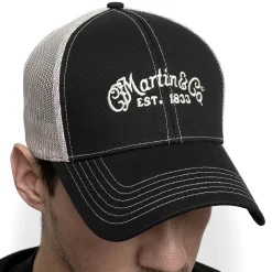 Mesh Trucker Hat with CFM Logo