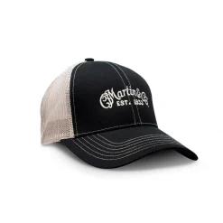 Mesh Trucker Hat with CFM Logo