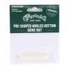 Pre-Shaped Angled Bottom Bone Nut