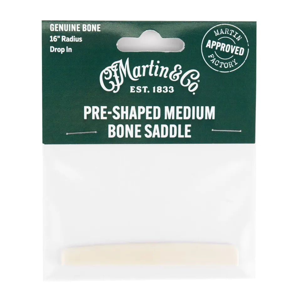 Pre-Shaped Medium Bone Saddle