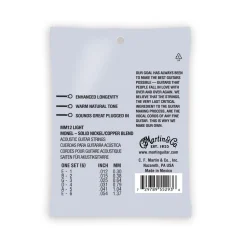 Retro® Acoustic Guitar Strings