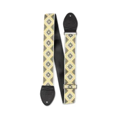 Souldier Slide Guitar Strap: Rustic Mustard