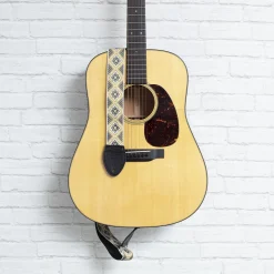 Souldier Slide Guitar Strap: Rustic Mustard