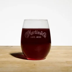 Stemless Wine Glass