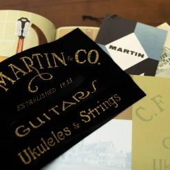 The Martin Archives