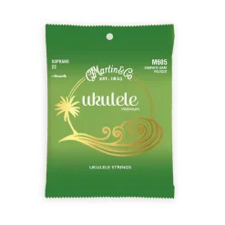 Ukulele Premium Polygut® Strings