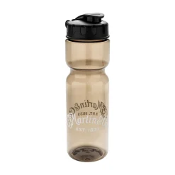 Water Bottle with Flip-Top Lid
