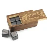 Whiskey Stones Set