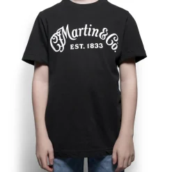 Youth Martin Logo T-Shirt